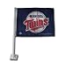 Minnesota Twins Car Flag