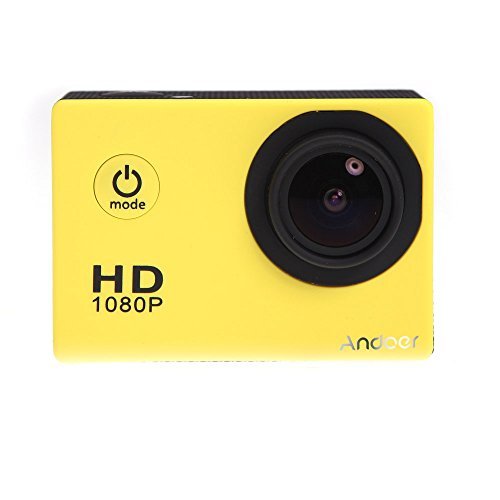 Andoer Mini DV Action CamHD 1080P 12MP 30M