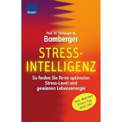 Stress-Intelligenz: So finden Sie Ihren optimalen Stress-Level und gewinnen Lebensenergie