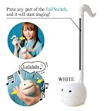 Maywa Denki Otamatone Music Instrument - White