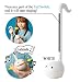 Musical Instruments : Maywa Denki Otamatone Music Instrument - White