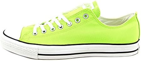 Converse Ct A/s Ox Womens Size 15 Green Textile Sneakers Shoes