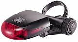 Cateye TL-LD270 LED Bicycle Tail and Safety Light (Red)