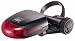 Cateye TL-LD270 LED Bicycle Tail and Safety Light (Red)