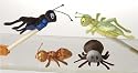 Bugs Knucklehead Finger Puppets