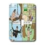 Rich Diesslins Funny Relationships Cartoons - Tarzan In Swingers Chatroom - Light Switch Covers - single toggle switch
