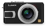PAN DMC-LX1K LUMIX 8.4MP DIGITAL CAMERA,
