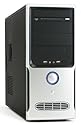 PC - CSL Sprint 5016 - PC-System mit VioTech 3100+, 40GB SATA,512MB
 DDR2, VIA Chrome9 HC, DVD/CD-RW Kombo, Sound, LAN