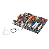 Skt 775 P35 DDR3 Wifi Sata