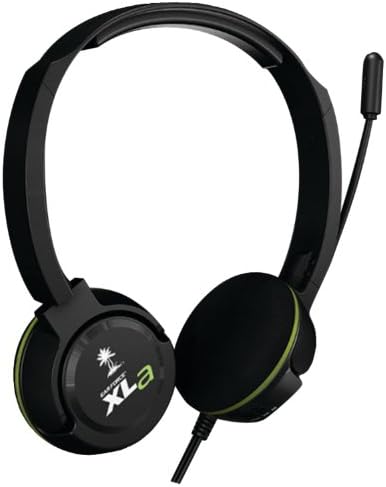 Turtle Beach - Ear Force XLa Gaming Headset - Xbox 360 (Discontinued by Manufacturer)
