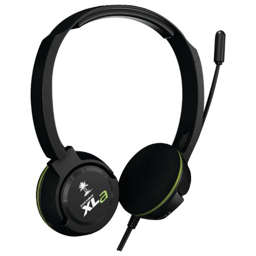 How To Get Turtle Beach Ear Force XLa Gaming Headset Xbox 360 nunechome