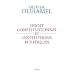 Sciences Po. ann�e 1