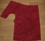 Kitchen & Housewares : Twist Berry 2 Piece Bath Mat Set