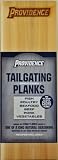 Review Chef Locke 9329 / Chef Locke Providence College TailGating BBQ Plank