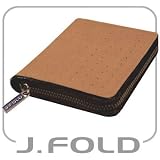 Zip Wallet - Brown Nubuck