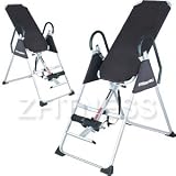 ZF500 - Deluxe Pro Folding Fitness Inversion Table