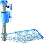 BlueSource HC660 HydroClean Water-Saving Toilet Fill Valve with Cleaning Tube...