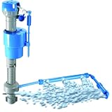BlueSource HC660 HydroClean Water-Saving Toilet Fill Valve with Cleaning Tube by MJSI