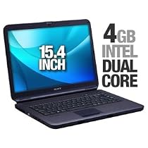 Sony VAIO VGN-NS330J/L 15.4-Inch Laptop - Blue