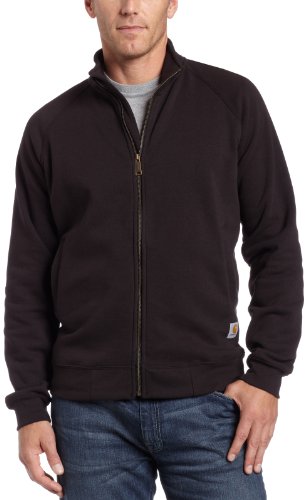 cyber Monday Carhartt Men\'s Midweight Mock Neck SweatshirtB003OQTSAK