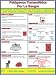 BBP Information Safety Poster (18 x 24 inch) - Spanish