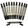 12 Color Warm Gray Marker Set Prismacolor Premier 1-Box Set