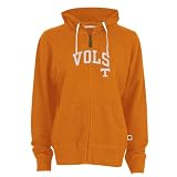 Tennessee Volunteers Women's Fan Cheer Full Zip Hooded Sweatshirt