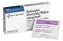 First Aid Only Antiseptic Cleansing Wipe (sting Free), 10-Count Boxes (Pack of 20)