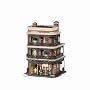 Department 56 Christmas In The City Jambalaya Cafe