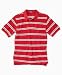 Polo Ralph Lauren Boys Mesh Short-Sleeve Striped Polo