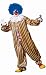 Happy Clown Adult Halloween Costume Size Standard