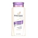 Pantene Shampoo 2n1, Beautiful Lengths, 25.4-Ounce Bottle (Pack of 2)