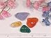 Our Crystal gemstones to Overcome anger Set was designed to help you to overcome Anger. On these moments that all of us have and we feel so angry and most of the time we don't even know why.:The stones have energy that when combined will help you to come out of the state of anger. The stones have the property to calm, relax and give positive thoughts to overcome any situation.:The stones in the set: Blue Lace Agate, Amazonite, Carnelian and Citrine.:All infomation needed is provided.:A beautiful iridescent Organza bag to keep your stones safe when not in use is also provided.