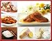 Gourmet Food : Wild Salmon Gourmet Feast for 2