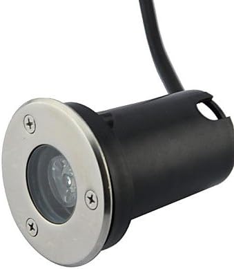 Aanll LED 1pcs High Power LED outdoors Warm/Pure/Cool White Under Ground Light AC85-265V , 90-240v