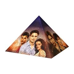 Ravensburger 12487 - Twilight 4-Breaking Dawni 216 Teile puzzlepyramid