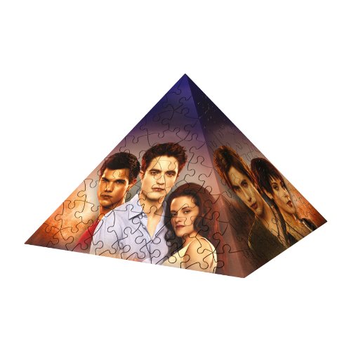 Ravensburger 12487 - Twilight 4-Breaking Dawni 216 Teile puzzlepyramid Preisvergleich