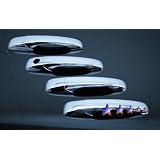 05-08 Dodge Magnum Chrome 4 Door Handle Covers Trim by APS