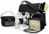 Medela Pump In Style Advanced Metro Bag - Black