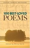 100 Best-Loved Poems (Dover Thrift Editions)