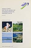 Directory of wetlands of international importance : an update