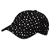 Glitter Caps- Black W31S59C