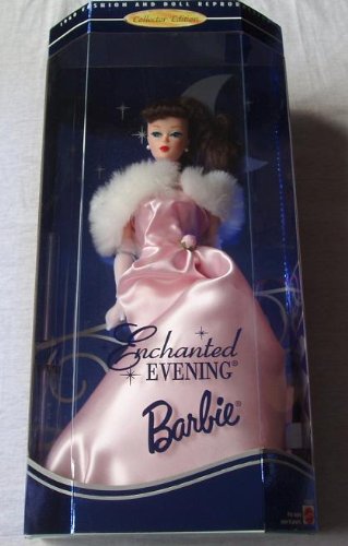 enchanted evening barbie collector edition
