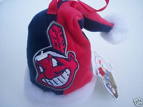 CLEVELAND INDIANS MLB 4