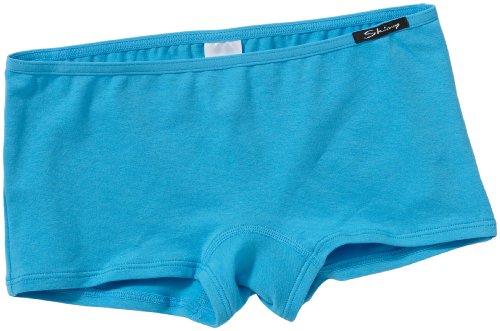 Skiny M&auml;dchen Pant SKINY Essentials Girls/ 7825 Girls Pant kz., Gr. 152, Blau (7939 ATLANT Preisvergleich