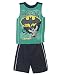 Lego Batman Wings 2-Piece Active Outfit (Sizes 4 - 7)