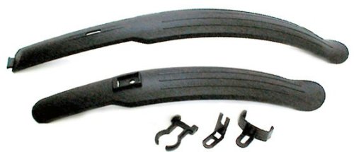 ACTION FENDER ACCLAIM 26 SET CLIP-ON BLACK