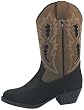 Smoky Mountain Kids Cheyenne Leather Western Boot