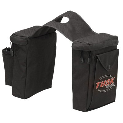 Tusk Tank Bag Black