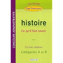 Histoire : Ce qu'il faut savoir